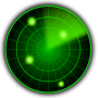 icon Real Police Radar Scanner pour blackberry Aurora