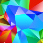 icon Crystal Live Wallpaper pour Samsung Galaxy J5 Prime