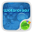 icon Clear Waterdrops Keyboard 1.279.1.200