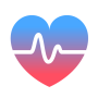 icon My Heart: Blood Pressure Log pour Huawei Honor Holly 4