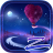 icon Romantic Night Launcher Theme 1.298.1.201