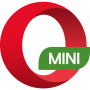 icon Opera Mini: Fast Web Browser pour ZTE Blade V Plus