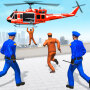 icon Police Prisoner Transport Game pour ZTE Blade V Plus