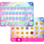 icon Rose Emoji Theme for iKeyboard pour Sony Xperia XZ1 Dual