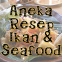 icon Resep Masakan Ikan & Seafood