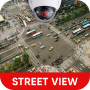 icon Live Camera - Street View pour oppo A3