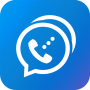 icon Unlimited Texting, Calling App