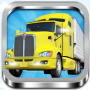 icon Truck Parking Game 3D