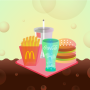 icon Place&Taste McDonald’s pour Samsung S5690 Galaxy Xcover