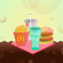 icon Place&Taste McDonald’s pour Samsung I9506 Galaxy S4