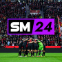 icon Soccer Manager 2024 - Football pour nubia Prague S