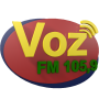 icon Voz FM pour Leagoo T5c