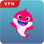 icon com.saeraato.sharkvpn