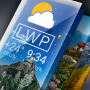 icon Weather Live Wallpaper pour umi Max