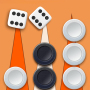 icon Backgammon Plus - Board Game pour sharp Aquos R