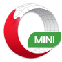 icon Opera Mini browser beta pour Leagoo T5c