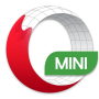 icon Opera Mini browser beta pour LG X Skin