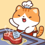 icon Cat Cooking Bar - Food games pour Samsung Galaxy S7 Edge