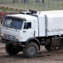 icon Jigsaw Puzzles KamAZ 4911 Truck