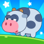 icon Farm Island - Cow Pig Chicken pour Motorola Moto X4