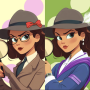 icon Detective Difference: Spot Fun