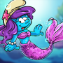 icon Smurfs' Village pour HTC Desire 626 Dual SIM