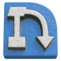 icon NodeScape Free - Diagram Tool pour Samsung Galaxy J3 Pro