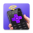 icon Roku TV Remote 4.3