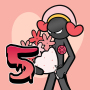 icon Anger of stick 5 : zombie pour Samsung Galaxy Tab 2 10.1 P5110