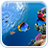 icon Ocean Fish Live Wallpaper 6.0