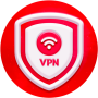 icon V2ray Red VPN | Fast & Secure pour Prestigio Muze B7