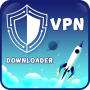 icon Video Downloader With VPN