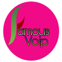 icon Famousvoip pour ZTE Blade A520C