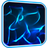 icon Blue Flames Live Wallpaper 5.0