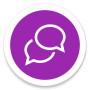 icon RandoChat - Chat roulette pour Samsung Galaxy S Duos 2