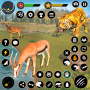 icon Tiger Simulator - Tiger Games pour Xiaomi Mi 6