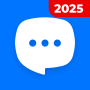 icon Messages: SMS Message Text App pour Samsung I8200 Galaxy S III mini VE