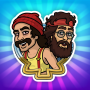 icon Cheech and Chong Bud Farm pour Samsung Droid Charge I510
