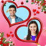icon Love photo Frames Photo Editor