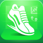 icon pedometer - calorie counter pour Nomu S30 Mini