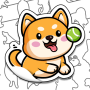 icon Merge Sticker Playbook 2D