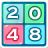 icon 2048 Glow 1.0.8