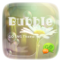 icon (FREE) GO SMS BUBBLE THEME pour Huawei Honor Holly 3