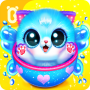 icon Little Panda's Cat Game pour Xiaomi Redmi 6