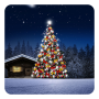 icon Christmas Tree Live Wallpaper pour Samsung I8200 Galaxy S III mini VE