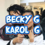 icon Becky G KAROL G