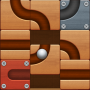 icon Roll the Ball® - slide puzzle pour Samsung Galaxy J3 Achieve
