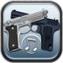 icon Gun Shot Sounds Ringtones