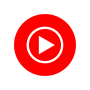 icon YouTube Music pour Sony Xperia XZ Premium