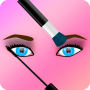 icon makeup for pictures pour Samsung Galaxy Tab 4 7.0